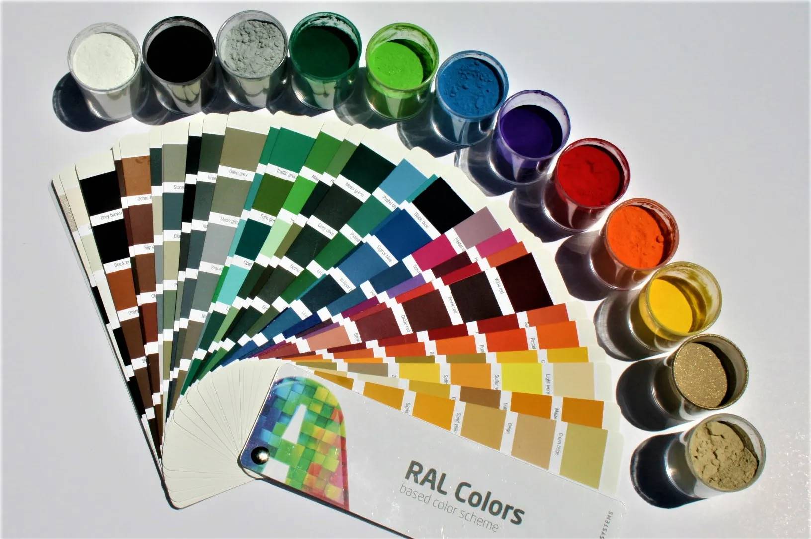Порошковая краска или акриловая: что выбрать для покраски металла